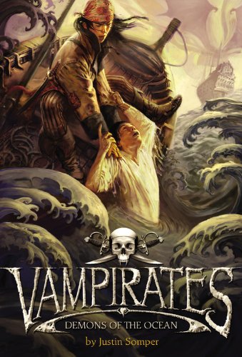 Vampirates: Demons Of The Ocean,Used