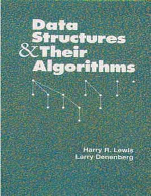 Data Structures and Their Algorithms,Used