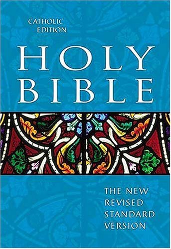 Holy Bible: Catholic,Used
