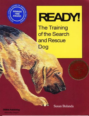 Ready! the Training of the Search and Rescue Dog,Used