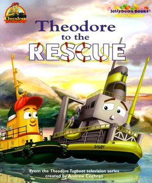 Theodore to the Rescue (Jellybean Books(R)),Used