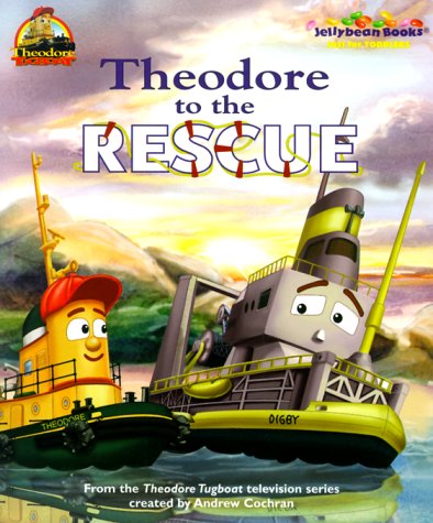 Theodore to the Rescue (Jellybean Books(R)),Used
