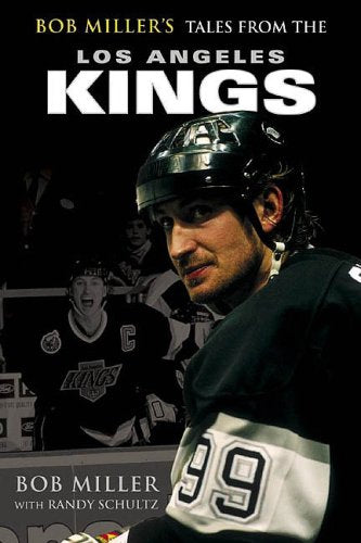 Bob Miller's Tales from the Los Angeles Kings,Used