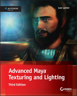 Advanced Maya Texturing And Lighting