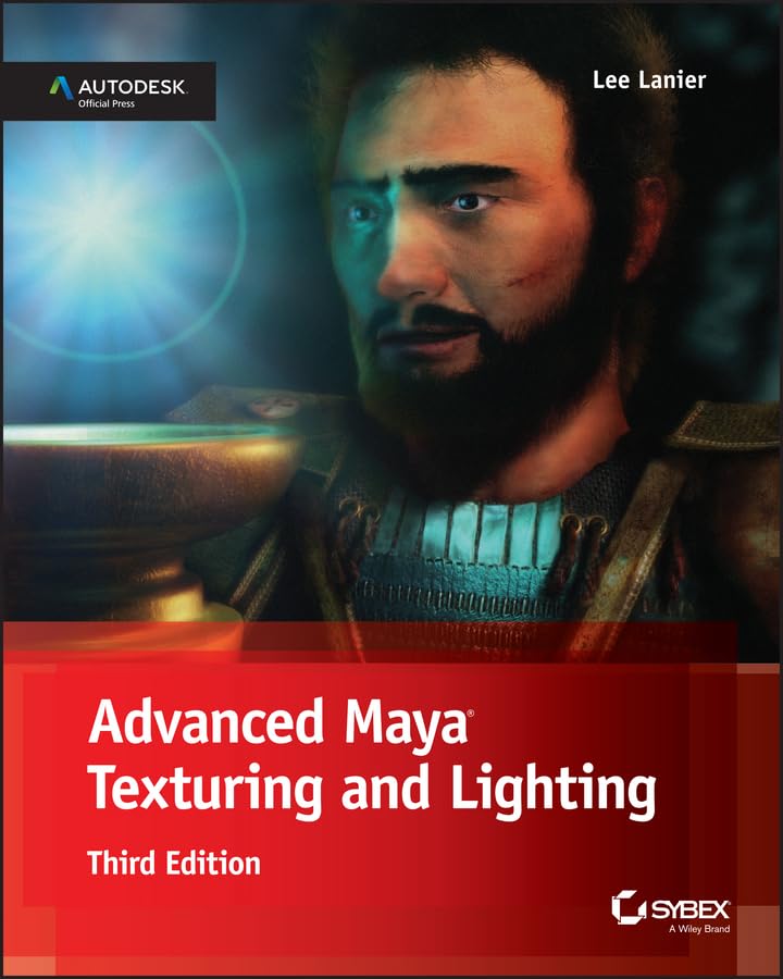 Advanced Maya Texturing And Lighting