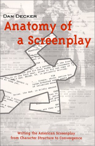 Anatomy Of A Screenplay,New