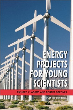 Energy Projects for Young Scientists,Used