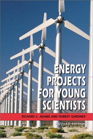 Energy Projects for Young Scientists,Used