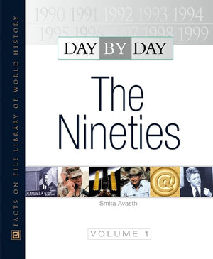 Day By Day: The Nineties,Used
