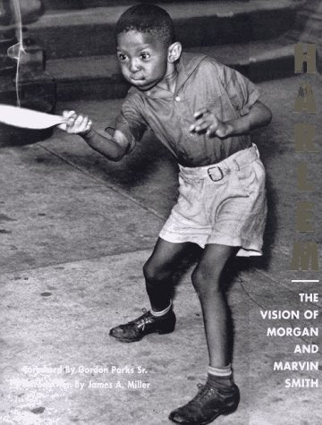 Harlem: The Vision Of Morgan And Marvin Smith