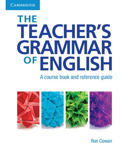 The Teacher's Grammar of English with Answers: A Course Book and Reference Guide,Used