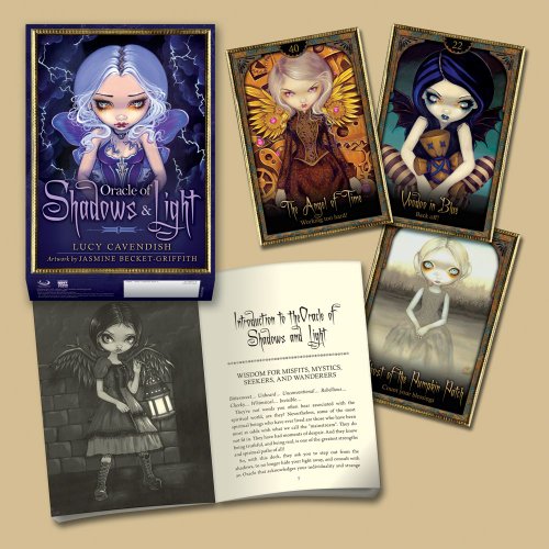 Oracle of Shadows and Light,New