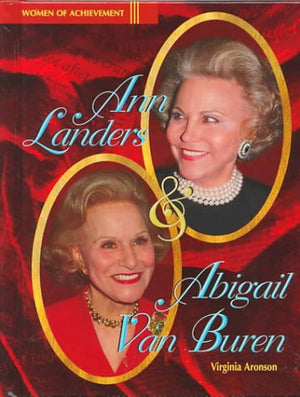 Ann Landers and Abigail Van Buren (Women of Achievement),Used
