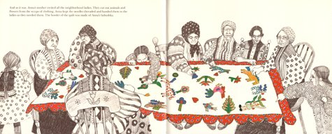 The Keeping Quilt,Used