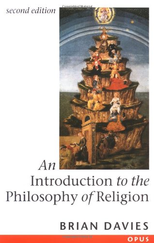 An Introduction To The Philosophy Of Religion,New