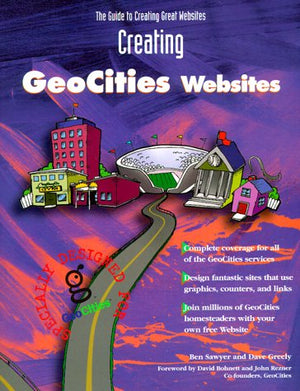 Creating GeoCities Websites,Used