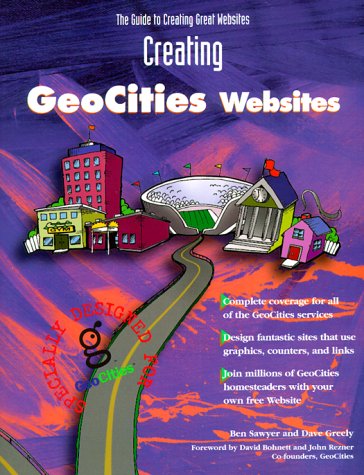 Creating GeoCities Websites,Used