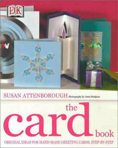 Card Book: Original Ideas for Handmade Greeting Cards, StepbyStep,Used