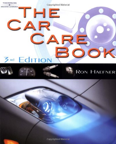 The Car Care Book,New