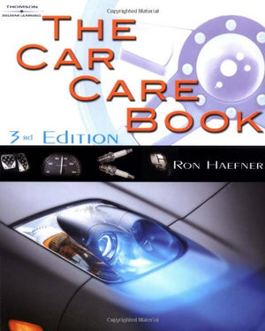 The Car Care Book,Used