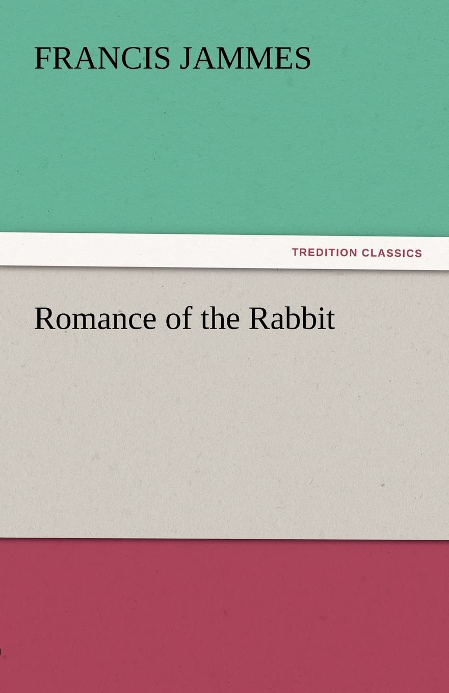 Romance of the Rabbit,Used