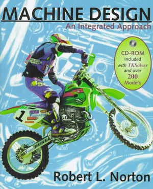 Machine Design: An Integrated Approach,New