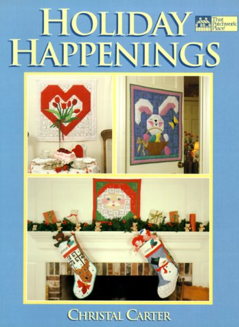 Holiday Happenings,Used