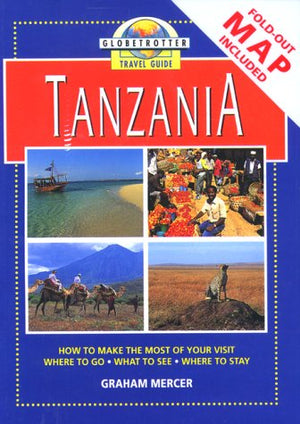 Tanzania Travel Pack,Used