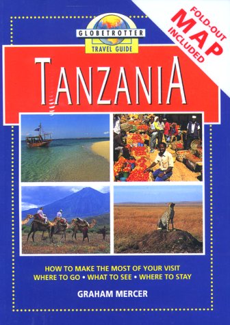 Tanzania Travel Pack,Used