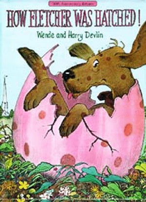 How Fletcher Was Hatched,New