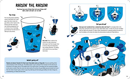 73 Cool Science Tricks to Wow Your Friends!,Used
