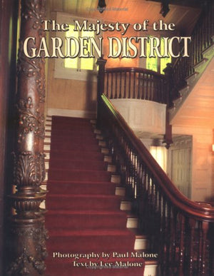 The Majesty of the Garden District,Used