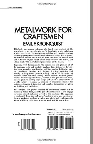 Metalwork For Craftsmen