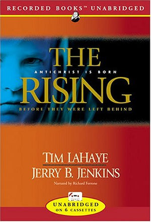 The Rising: Antichrist Is Born (Before They Were Left Behind, Book 1),Used