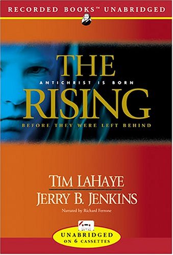 The Rising: Antichrist Is Born (Before They Were Left Behind, Book 1),Used
