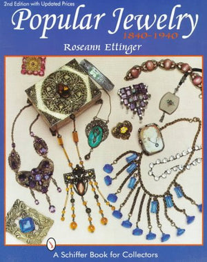 Popular Jewelry : 18401940,Used