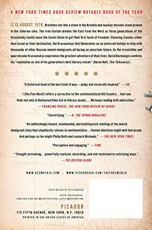 The Free World: A Novel,Used