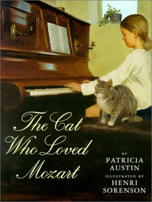The Cat Who Loved Mozart,Used