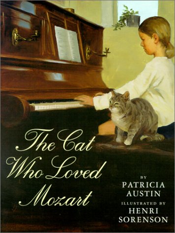 The Cat Who Loved Mozart,Used