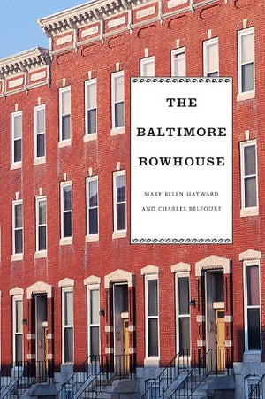 The Baltimore Rowhouse,Used