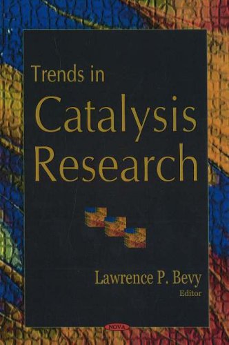 Trends in Catalysis Research,Used