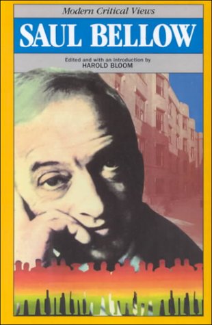 Saul Bellow (Bloom's Modern Critical Views),Used