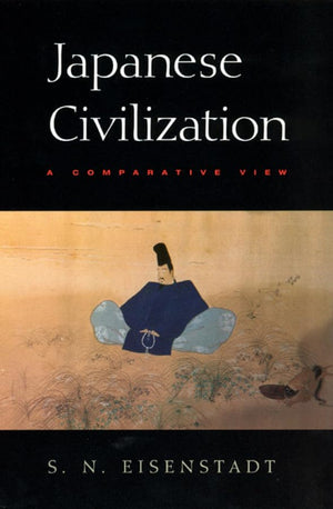Japanese Civilization: A Comparative View,Used