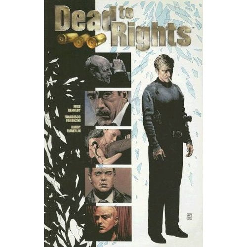 Dead To Rights,Used
