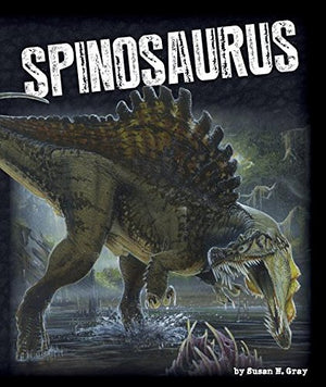 Spinosaurus (Exploring Dinosaurs),Used