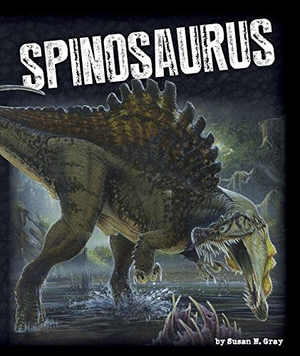 Spinosaurus (Exploring Dinosaurs),Used