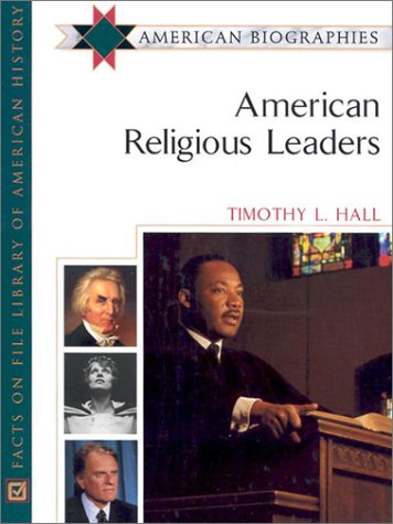 American Religious Leaders (American Biographies),Used