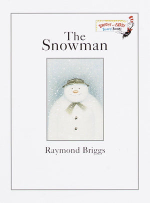 The Snowman: A Classic Children's Book (Bright & Early Board Books),Used