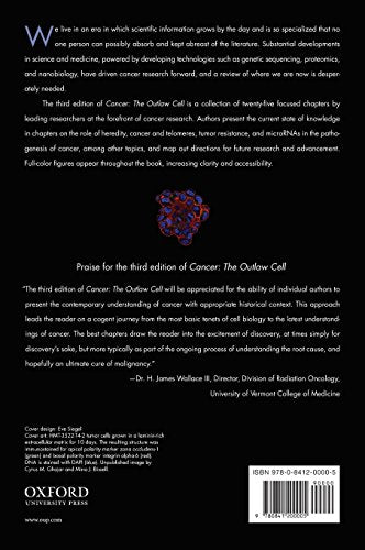 Cancer: The Outlaw Cell,Used