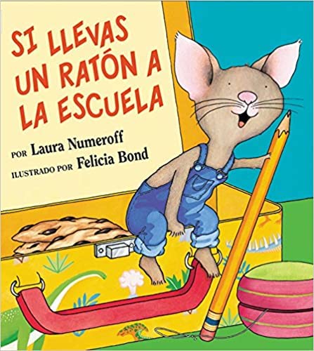 Si llevas un raton a la escuela,Used
